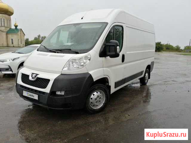 Peugeot Boxer 2.2 МТ, 2012, фургон Увельский - изображение 1