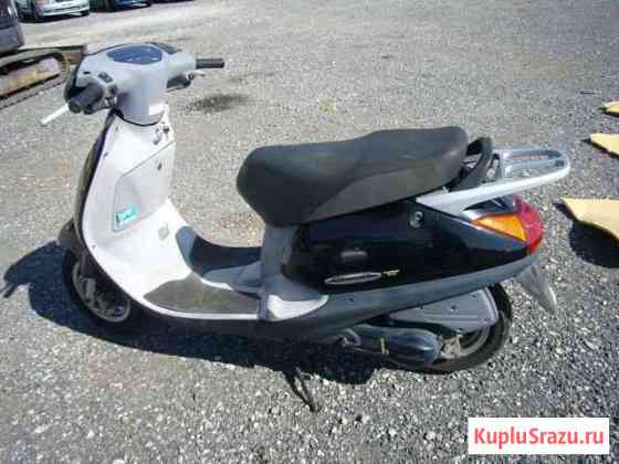 Продам скутер Honda Lead 100 черный Копейск