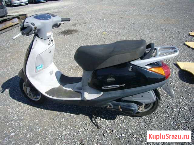 Продам скутер Honda Lead 100 черный Копейск - изображение 1
