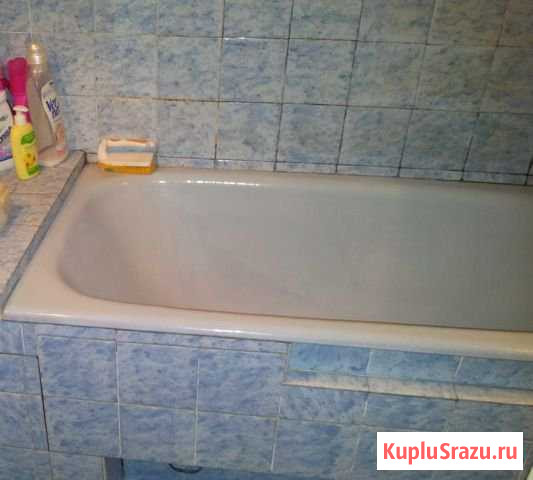 Ванна чугунная 150см Магнитогорск - изображение 1