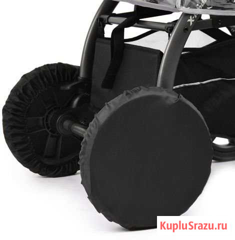 Чехлы для колёс детской коляски 30 см Челябинск - изображение 1