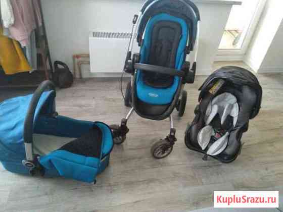 Коляска Graco Symbio 3 в 1 Копейск