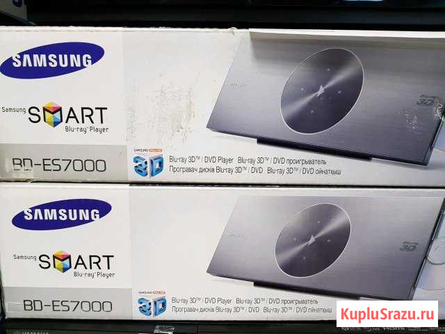 Плеер SAMSUNG BD-ES7000 Магнитогорск - изображение 1