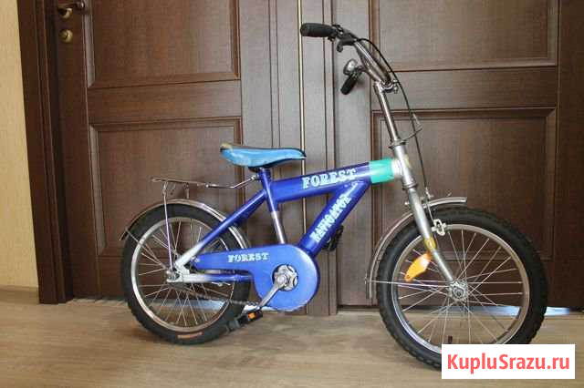 Продам детский велосипед 16 Копейск - изображение 1