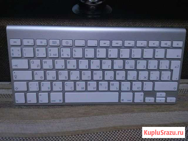 Клавиатура Apple Челябинск - изображение 1