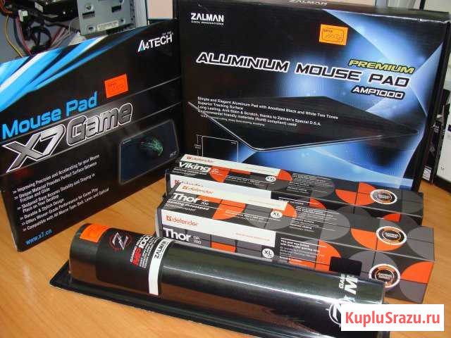 Игровые коврики Магнитогорск - изображение 1