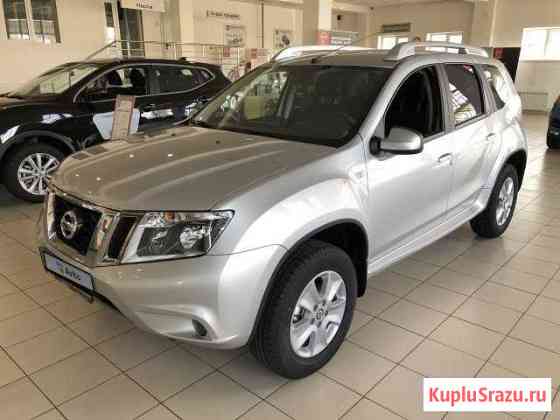 Nissan Terrano 1.6 МТ, 2019, внедорожник Дзержинск