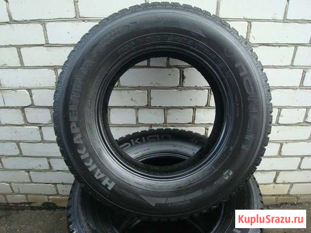Продам Nokian Hakkapeliitta 235/70 R16 4 шт Арзамас - изображение 1