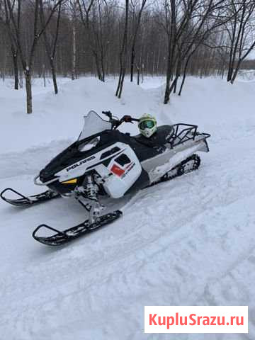 Снегоход polaris 550 indy voyager Нижний Новгород - изображение 1