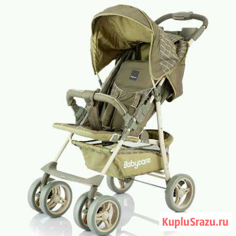 Прогулочная коляска новая Babycare Voyager Нижний Новгород - изображение 1