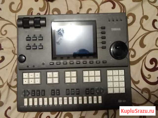 Миди секвенсор Yamaha QY700 Балахна - изображение 1