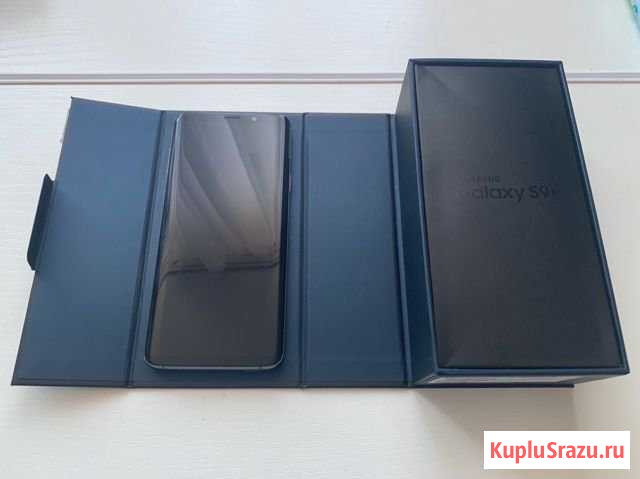 SAMSUNG galaxy S9+ Заволжье - изображение 1