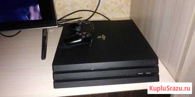 Sony PS4 Pro Первомайск - изображение 1