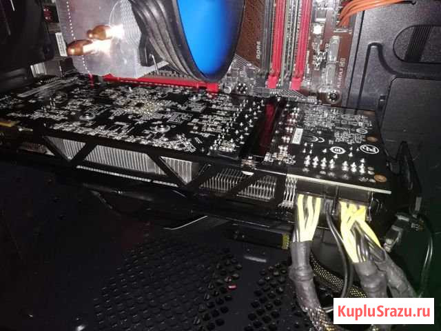 Видеокарта r9 280x Павлово - изображение 1