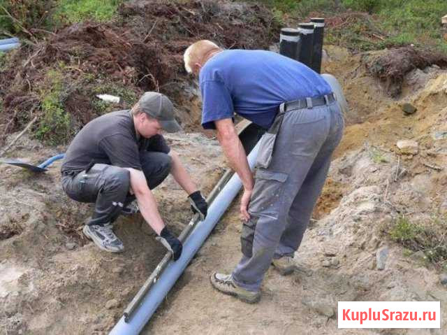 Водопровод, канализация и отопление в ваш дом Нижний Новгород - изображение 1
