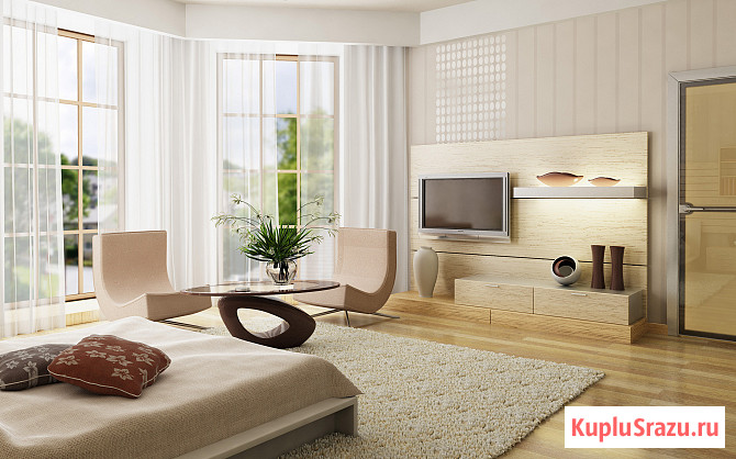 Ремонт квартир офисов доступный для каждого договор гарантия без пред Москва - изображение 3