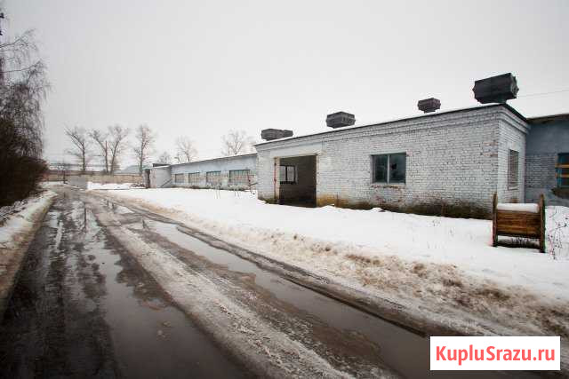 Производственное помещение, 3400 кв.м. Видное - изображение 1