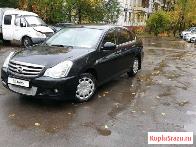 Nissan Almera 1.6 МТ, 2015, седан Мытищи - изображение 1
