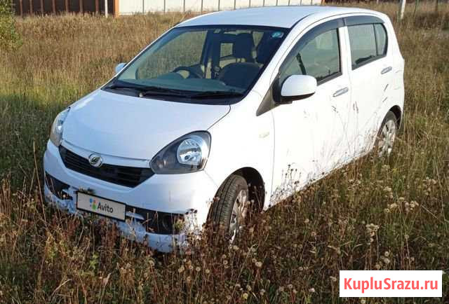 Daihatsu Mira 0.7 AT, 2015, хетчбэк Апрелевка - изображение 1