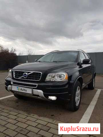 Volvo XC90 2.5 AT, 2012, внедорожник Троицк - изображение 1