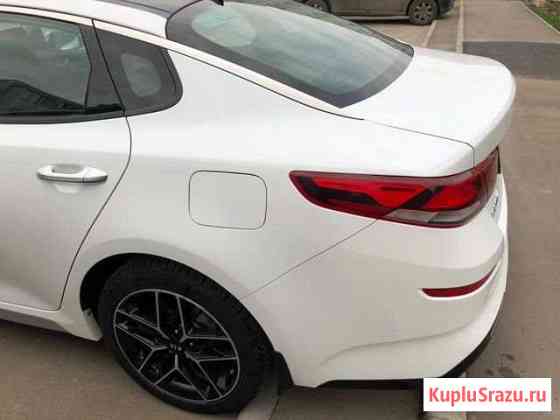 KIA Optima 2.0 AT, 2018, седан Троицк