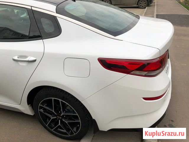 KIA Optima 2.0 AT, 2018, седан Троицк - изображение 1