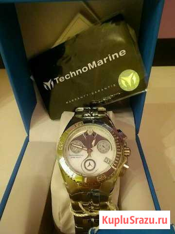 Часы Technomarine TM-115095 Красногорск - изображение 1