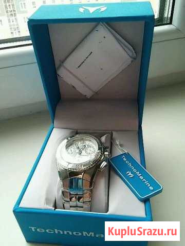 Часы Technomarine tm-115195 Красногорск - изображение 1
