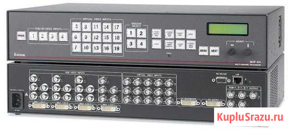 Extron MGP 464 с поддержкой множества типов график Лобня - изображение 1