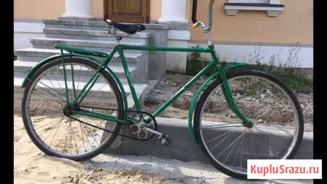 Велосипед десна СССР Старая Купавна - изображение 1