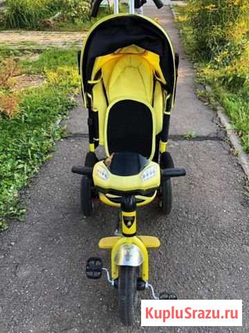 Продаю 3 колесный детский велосипед Красногорск - изображение 1