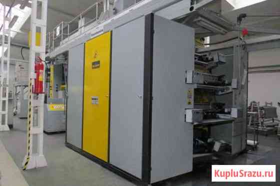 Флексографическая Флексопеч. машина Flexotecnica Подольск