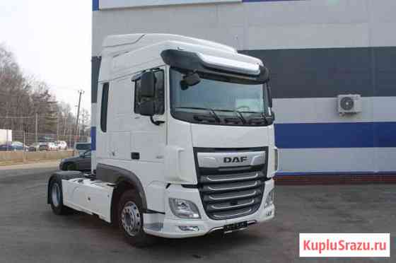 Обновленная модель DAF XF480 FT (euro5) механика Долгопрудный