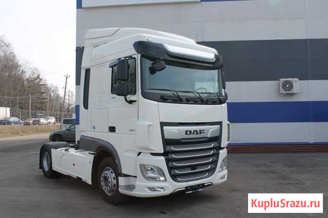 Обновленная модель DAF XF480 FT (euro5) механика Долгопрудный - изображение 1