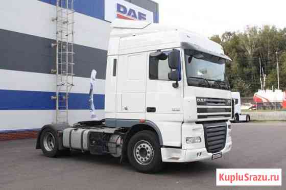 DAF FT XF 105.460 SC 2017 г.в. (механика) Долгопрудный