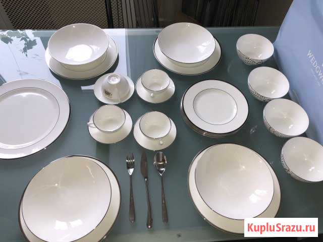 Wedgwood посуда, костяной фарфор Химки - изображение 1
