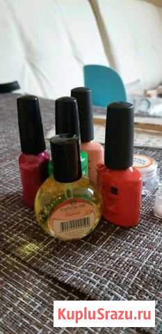 Лаки shellac 4 штуки Ступино - изображение 1