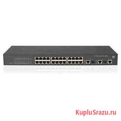 Коммутатор HP A3100-24 EI Switch (JD320A) Раменское