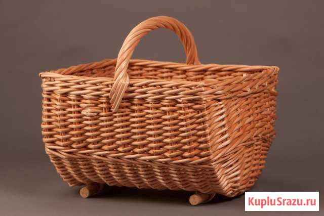 Корзина рвбака Ивантеевка - изображение 1