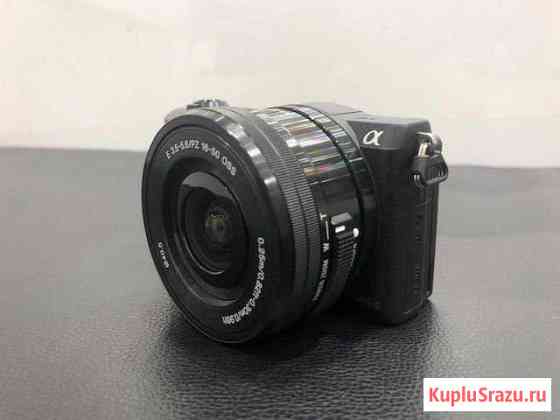 Продам ilce-5100Y/B sony c двумя объективами Химки
