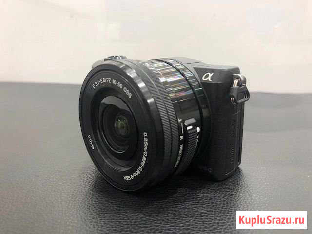 Продам ilce-5100Y/B sony c двумя объективами Химки - изображение 1