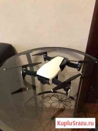 Квадрокоптер DJI Mavic Air Fly More Combo Химки