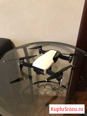 Квадрокоптер DJI Mavic Air Fly More Combo Химки - изображение 1
