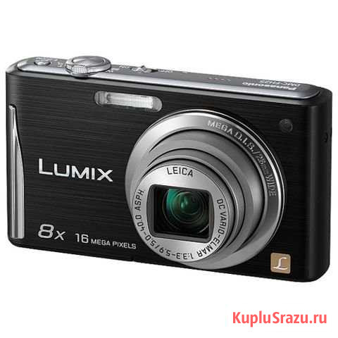 Фотоаппарат Panasonic Lumix DMC-FH25 б/у + 4Gb Красногорск - изображение 1