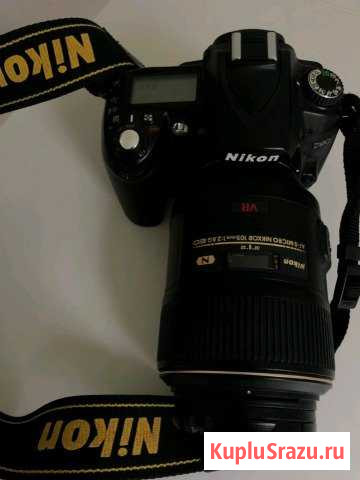 Nikon D90 Красногорск - изображение 1