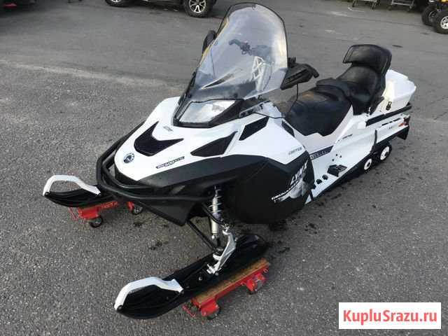 BRP Lynx Commander LTD Санкт-Петербург - изображение 1