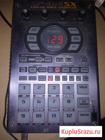 Сэмплер Roland 404 sx Колпино - изображение 1