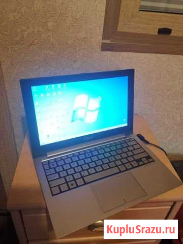 Asus Zenbook 130гб Колпино - изображение 1