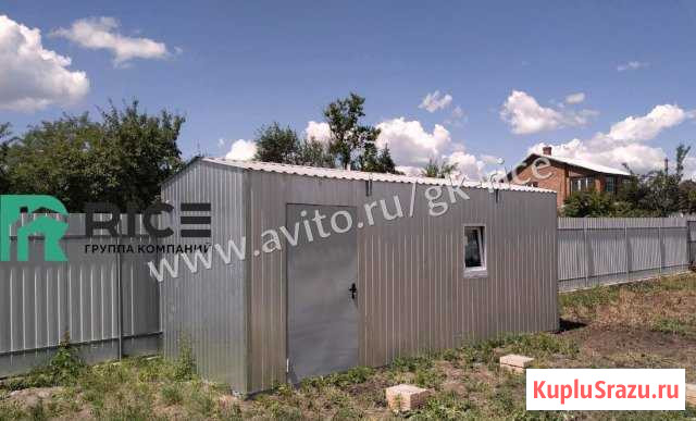 Вагончик-бытовка Крымск - изображение 1