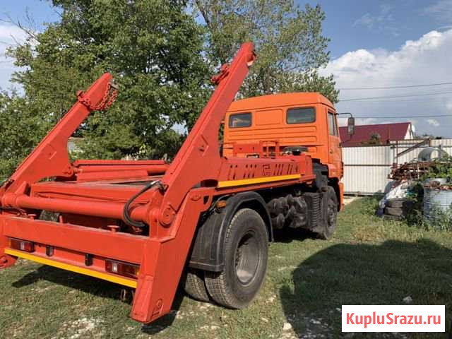 Мусоровоз Новороссийск - изображение 1